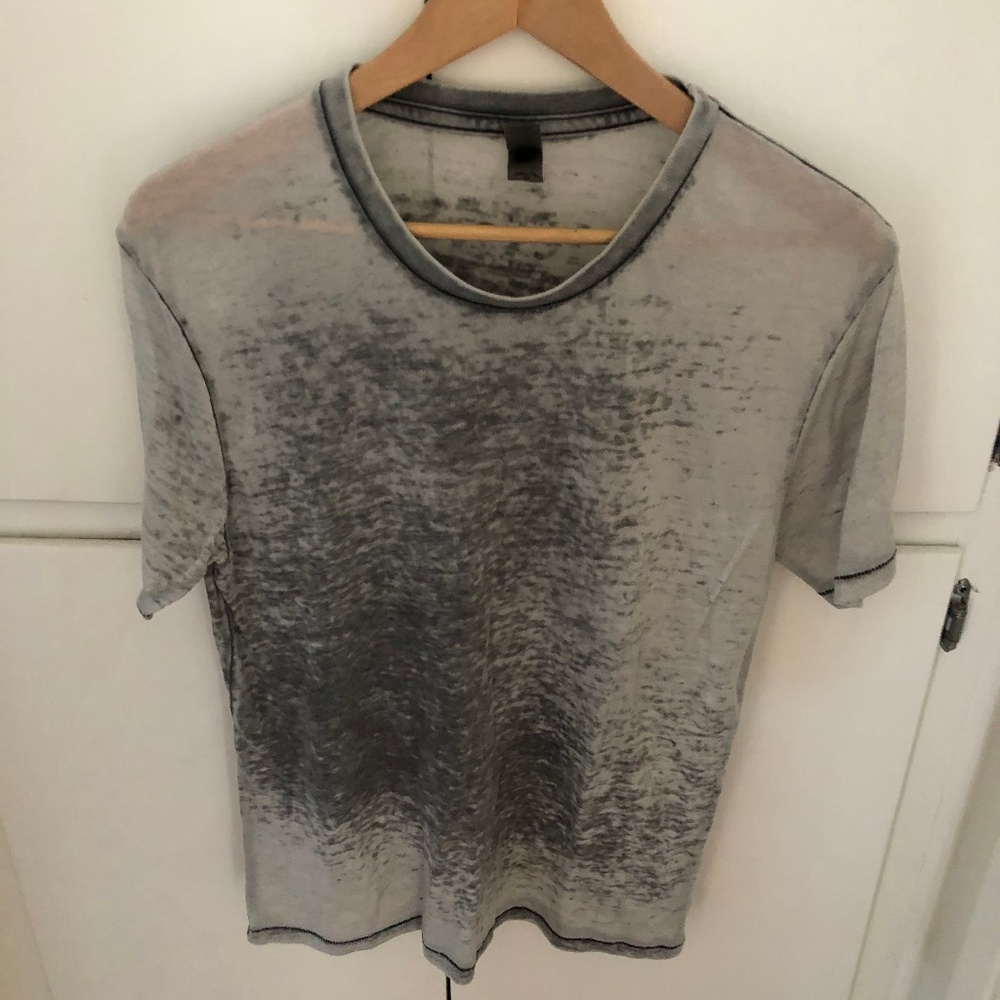 Alternative Apparel Burnout Tee